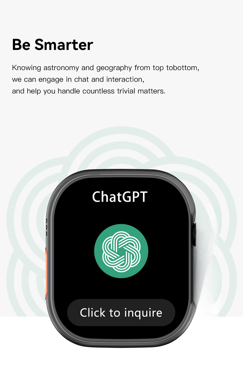 Microwear S10 Ultra Ai3 5G LTE - огляд і ціна Smartwatch Store