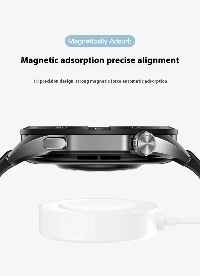 Best Charger for Huawei Watch  - огляд і ціна Watch Charger Cable