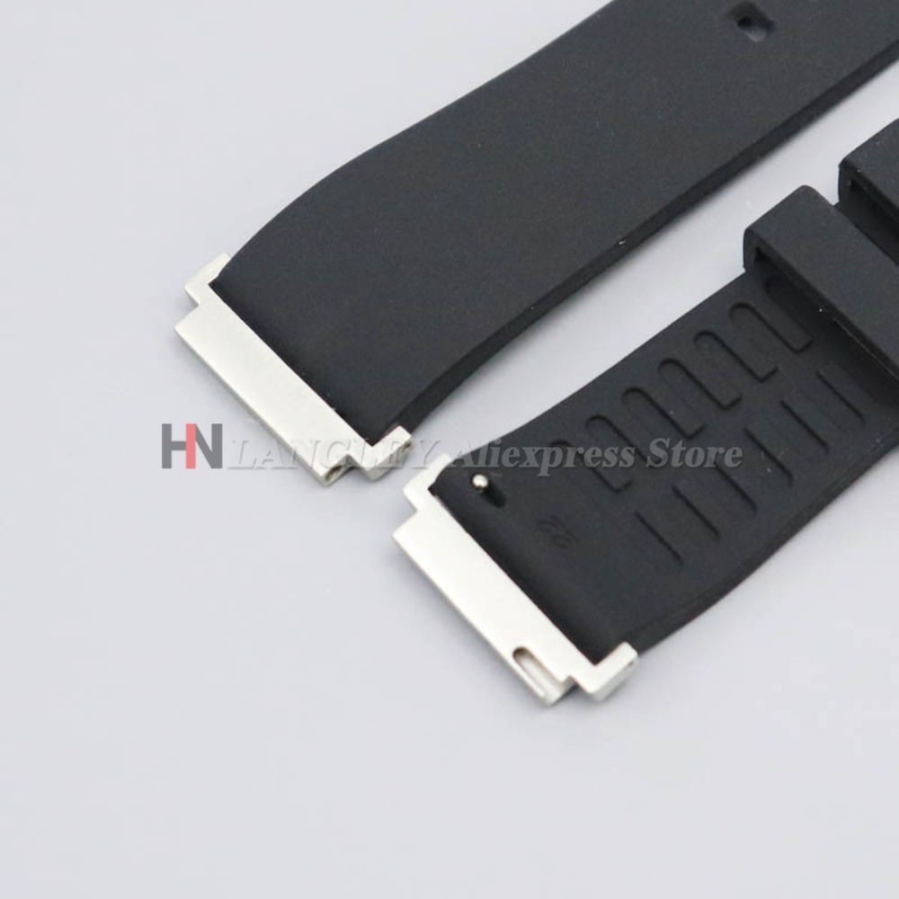 1Pair Strap Metal Adapter 18mm - огляд і ціна Watch Band Connector