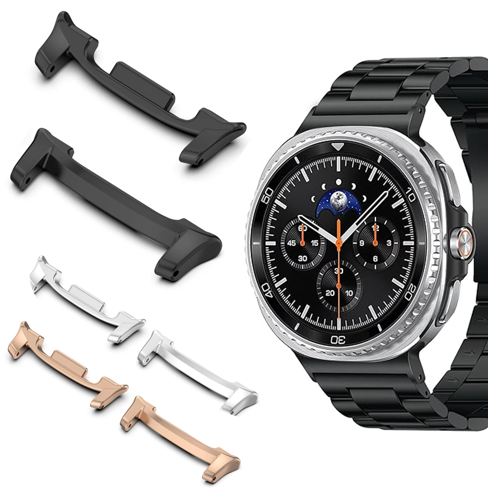 Metal Connectors for Samsung G - огляд і ціна Watch Band Connector