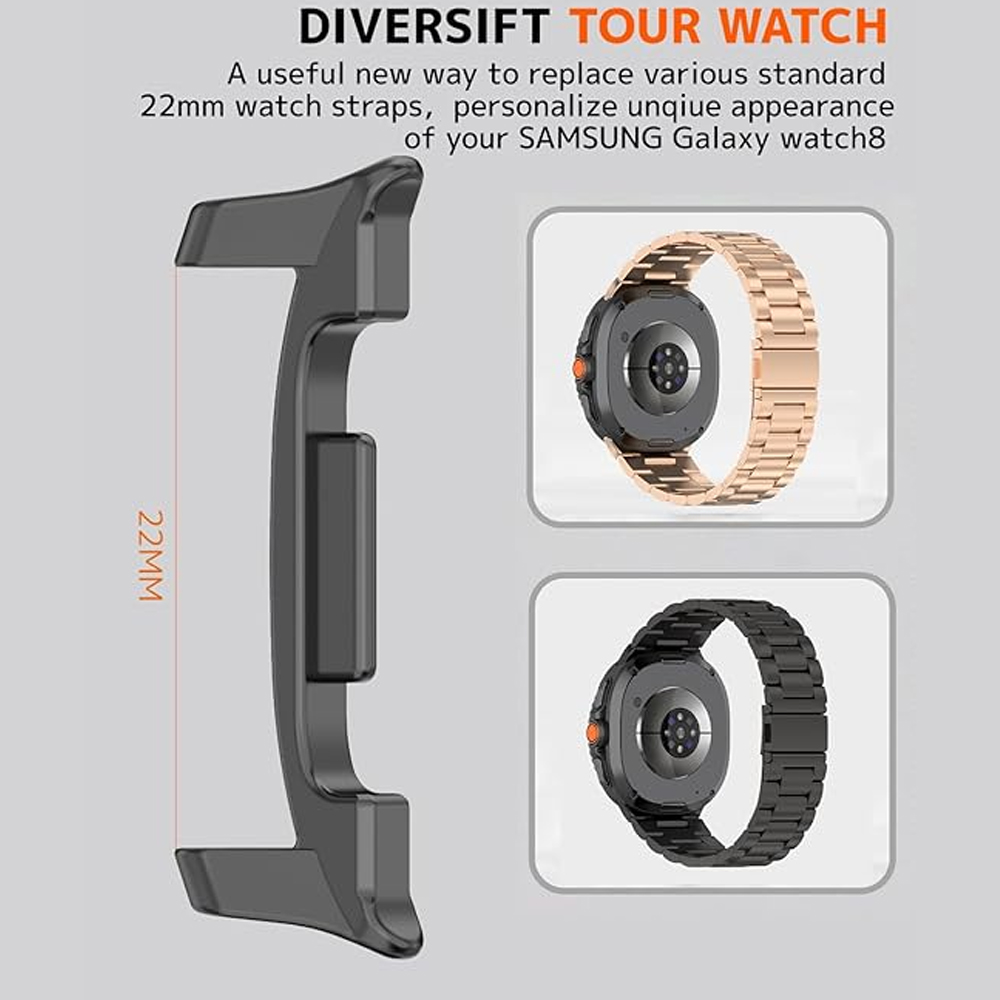 Metal Connectors for Samsung G - огляд і ціна Watch Band Connector
