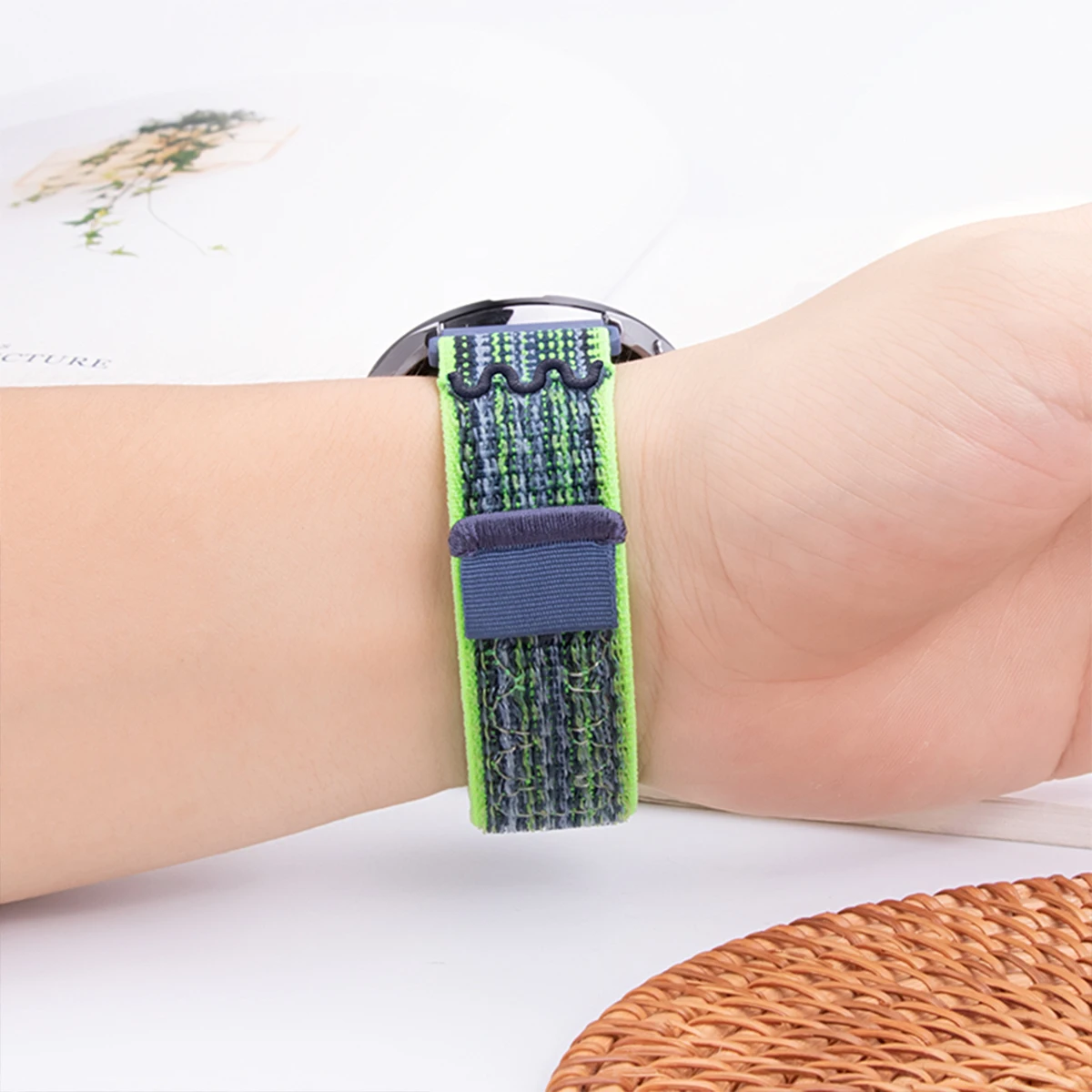 Breathable Strap for Samsung G - огляд і ціна Sport Loop Strap