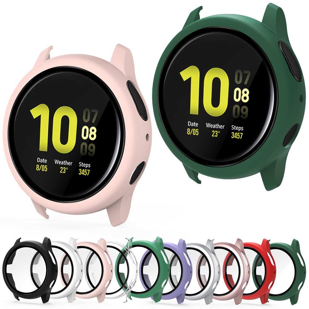 Case+Glass For Samsung Galaxy  - огляд і ціна Samsung Smartwatch Ultra Accessories