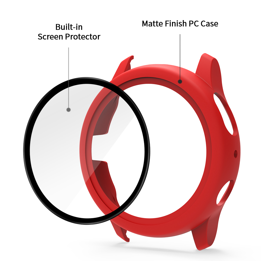 Case+Glass For Samsung Galaxy  - огляд і ціна Samsung Smartwatch Ultra Accessories