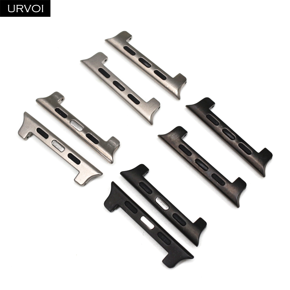 URVOI Full Titanium adapters f - огляд і ціна Watch Band Connector