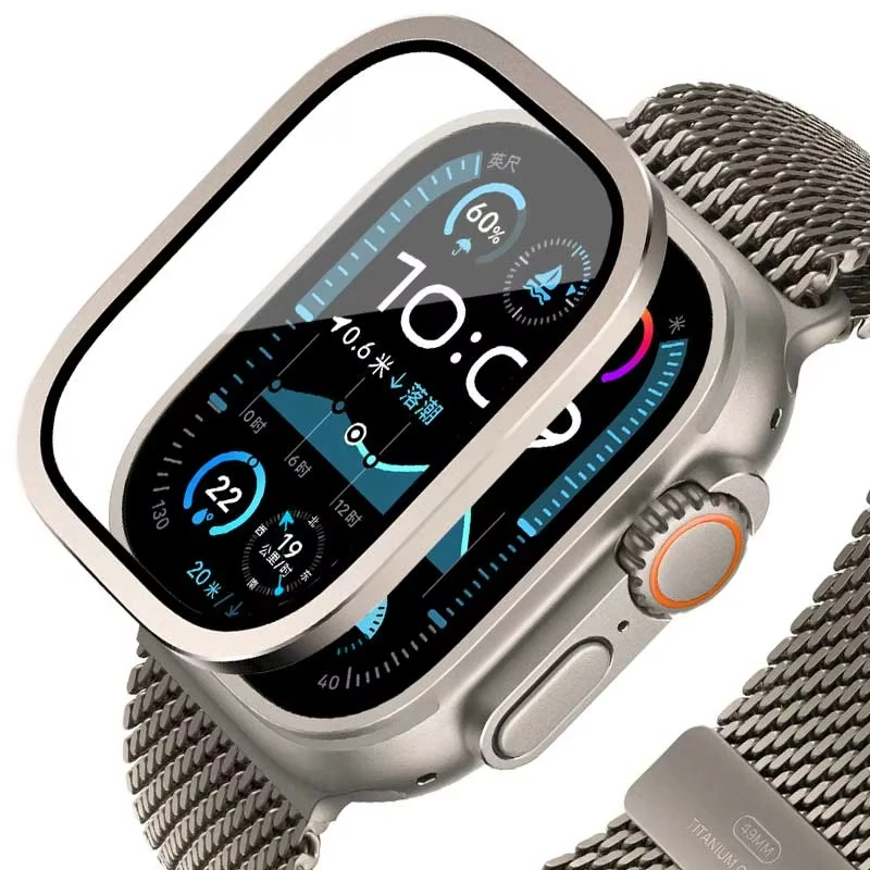 Tempered Glass for Apple Watch - огляд і ціна Smart Watch Accessories