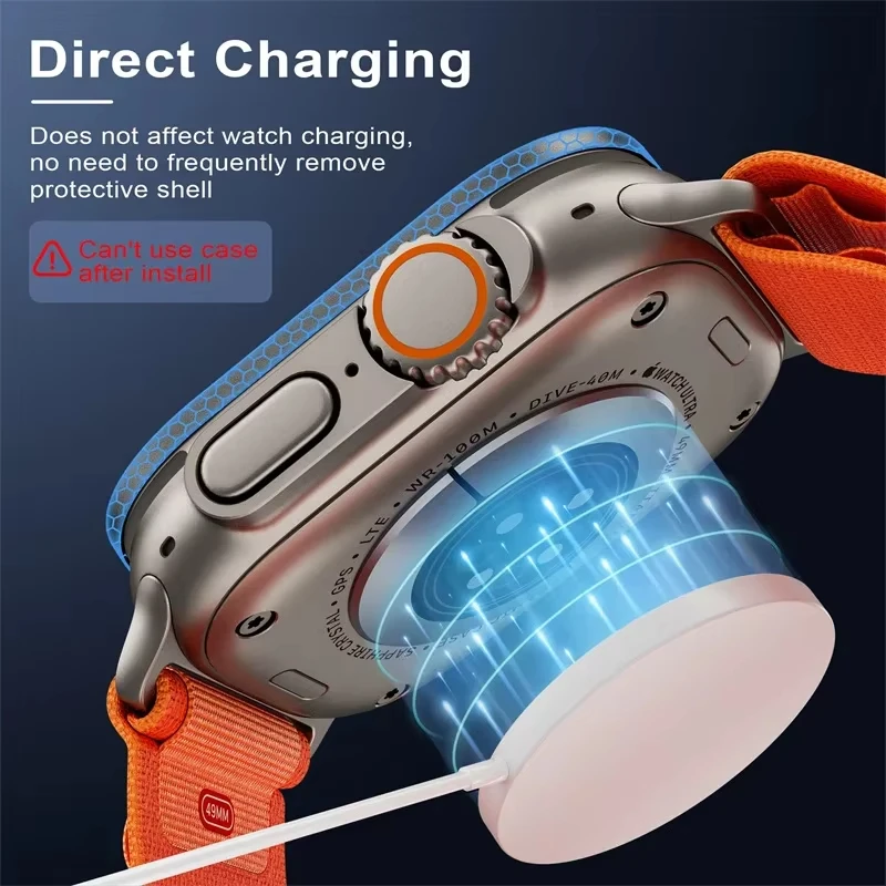 Tempered Glass for Apple Watch - огляд і ціна Smart Watch Accessories