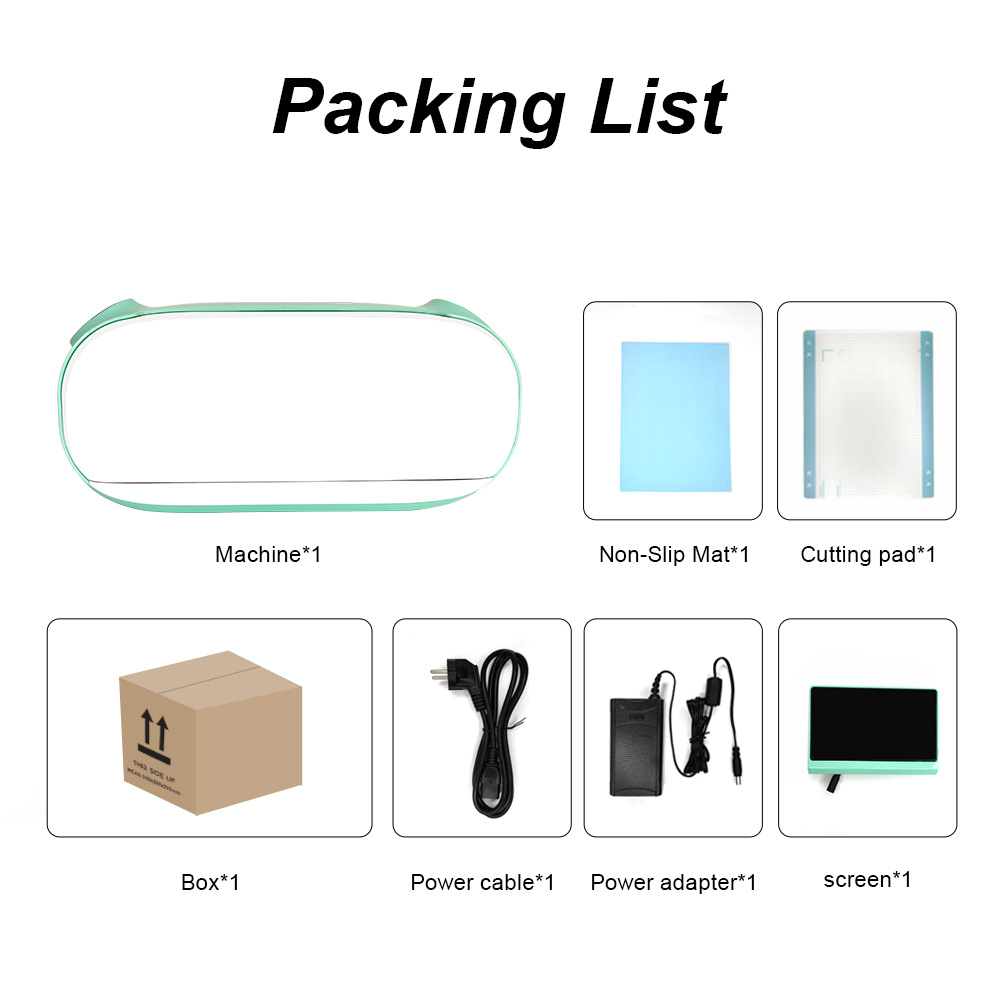 Cutting Plotter Carton Unlocki - огляд і ціна Screen Protector Film