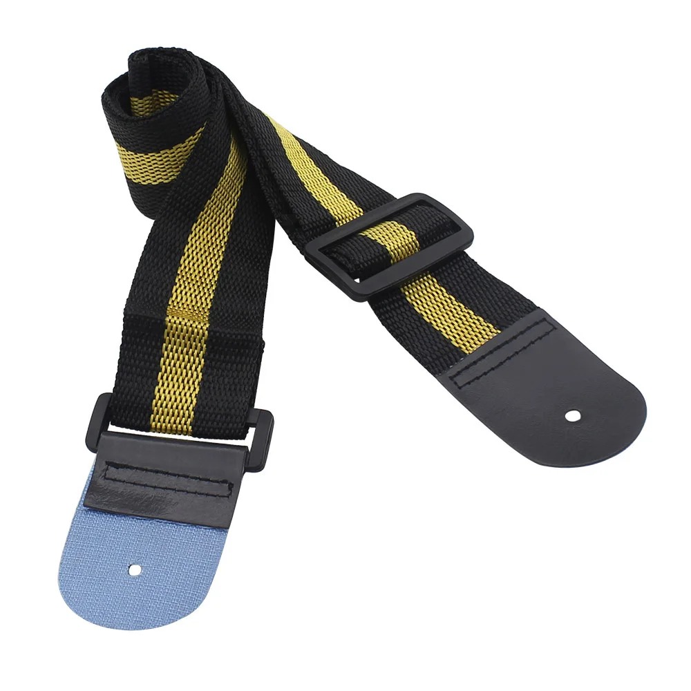 Guitar Strap Colourful Stripe  - огляд і ціна Leather Classic Strap