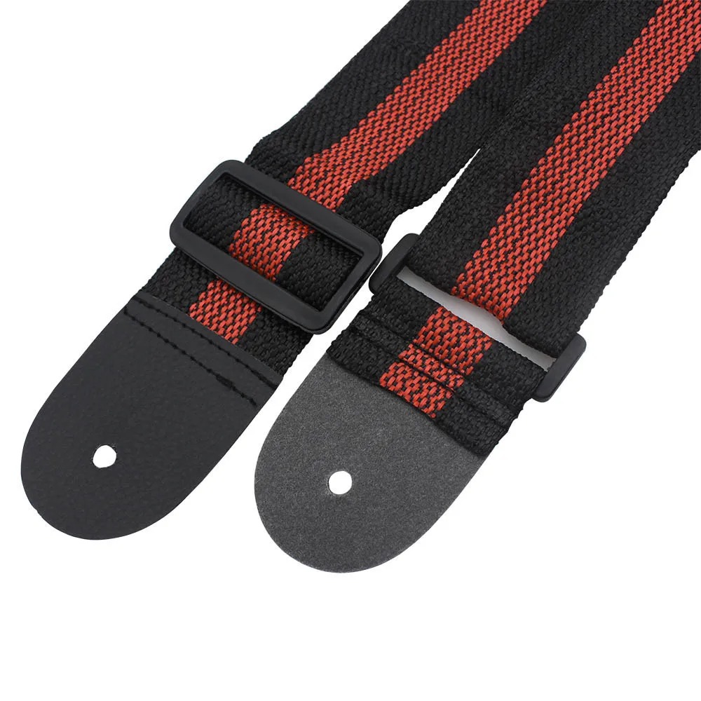 Guitar Strap Colourful Stripe  - огляд і ціна Leather Classic Strap