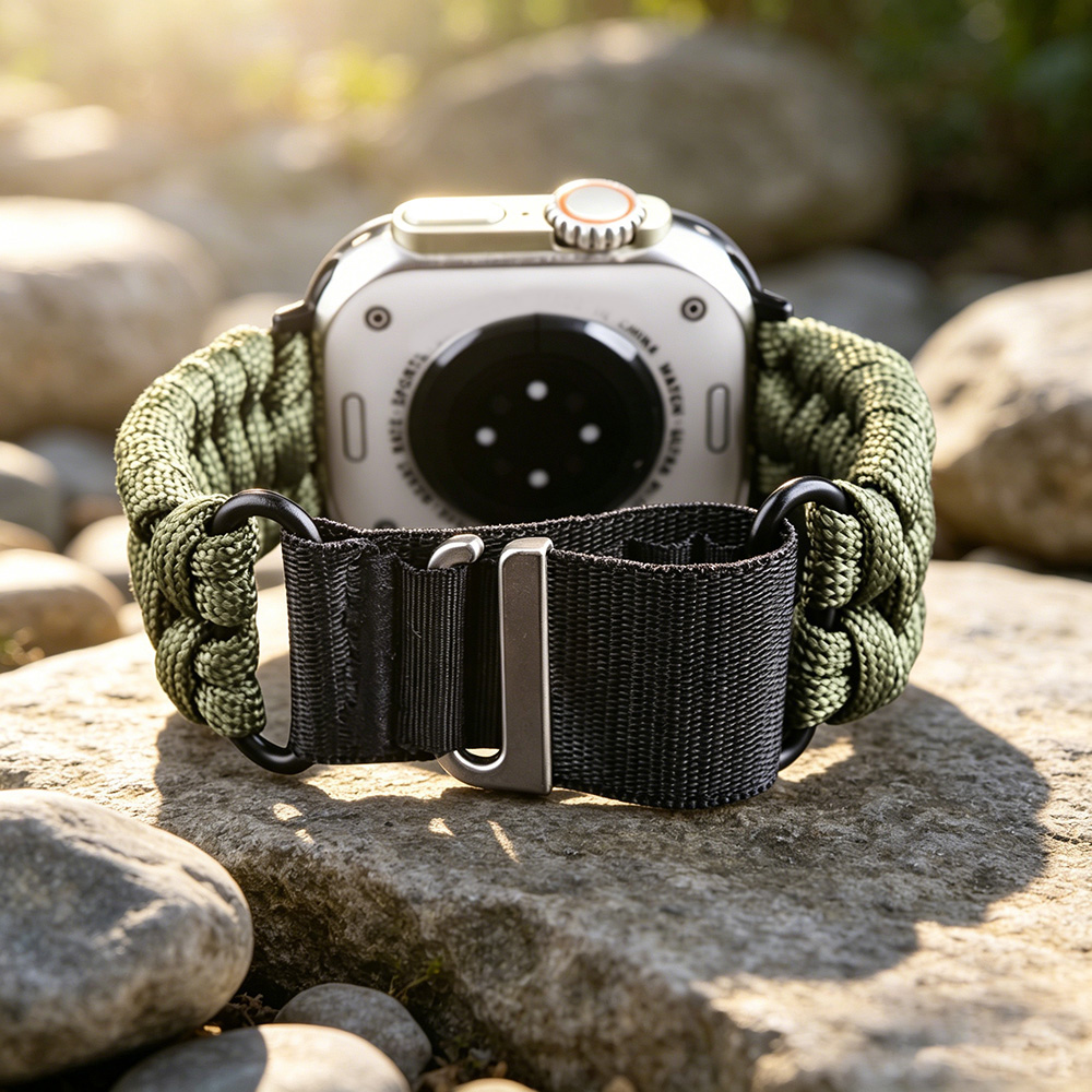 Mountain Umbrella Rope Nylon l - огляд і ціна Sport Loop Strap