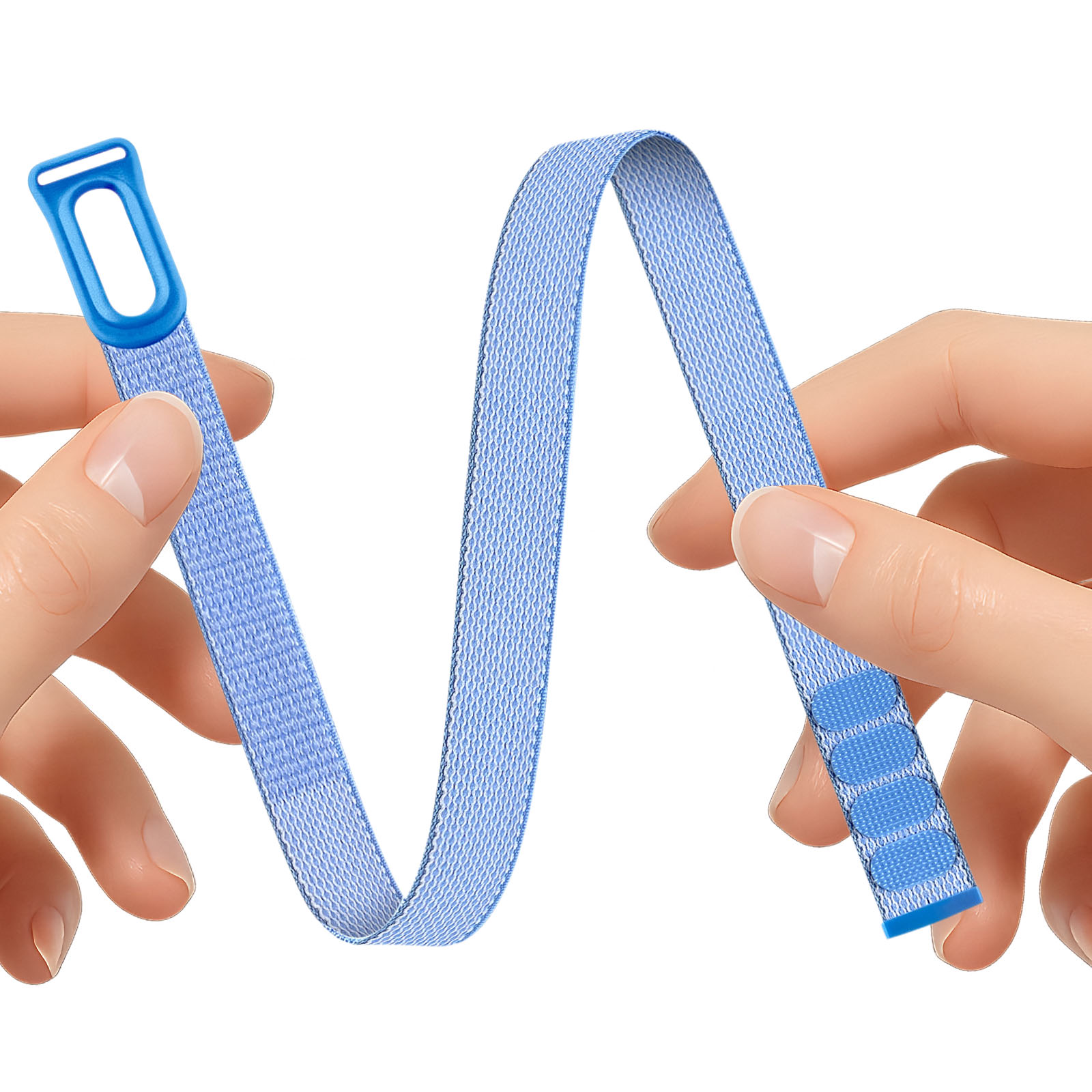 For Google Fitbit Air Nylon Wo - огляд і ціна Sport Loop Strap
