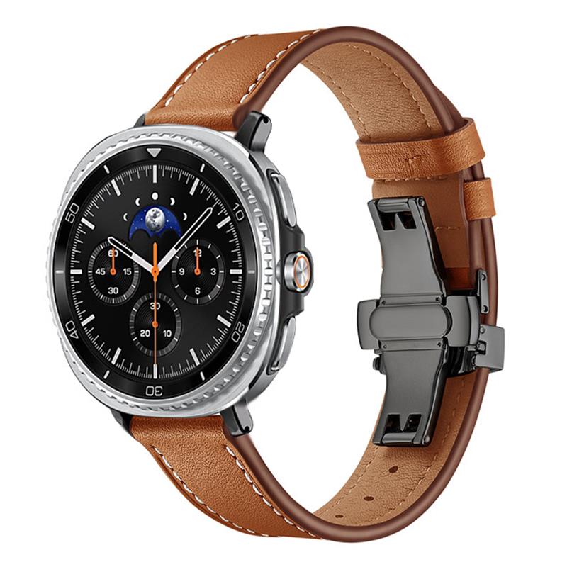 Genuine Leather Band For Samsu - огляд і ціна Samsung Smartwatch Ultra Accessories