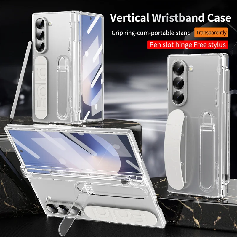 Luxury Wrist Band Holder Hinge - огляд і ціна Screen Protector Film