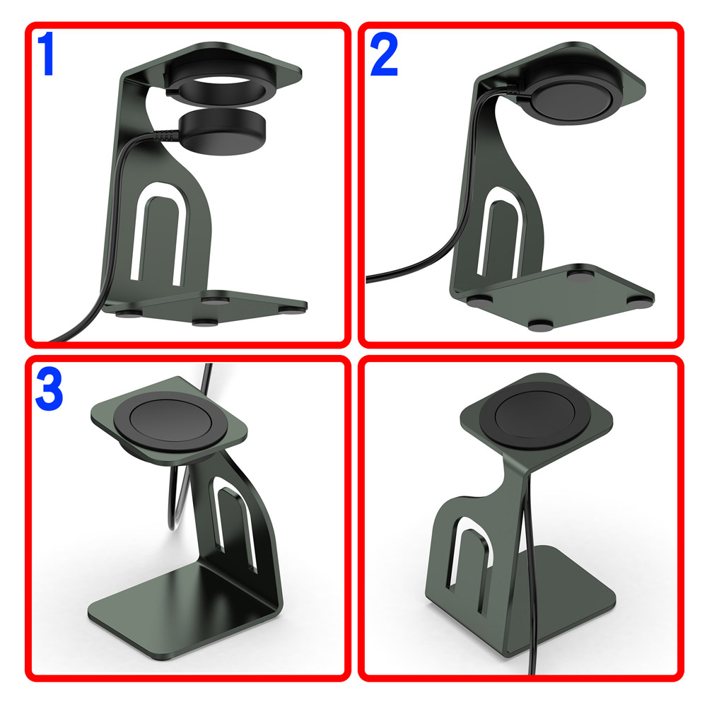 Charging Stand Charger for Sam - огляд і ціна Samsung Smartwatch Ultra Accessories