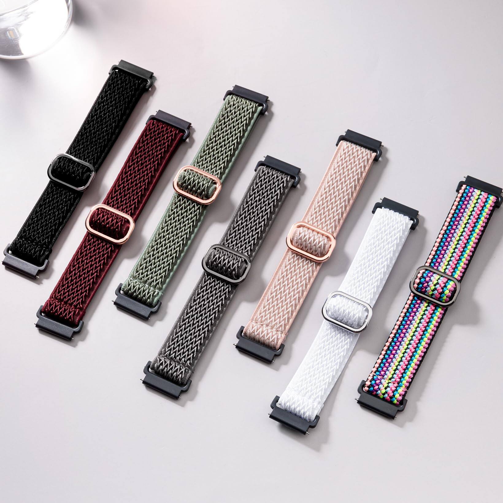 Braided for Galaxy watch 8/8 c - огляд і ціна Samsung Smartwatch Ultra Accessories