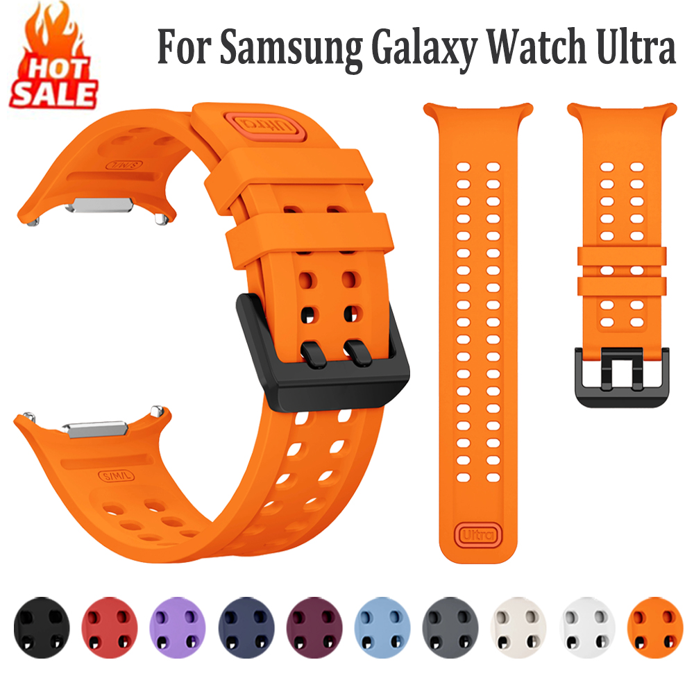 Watch Band For Samsung Galaxy  - огляд і ціна Samsung Smartwatch Ultra Accessories