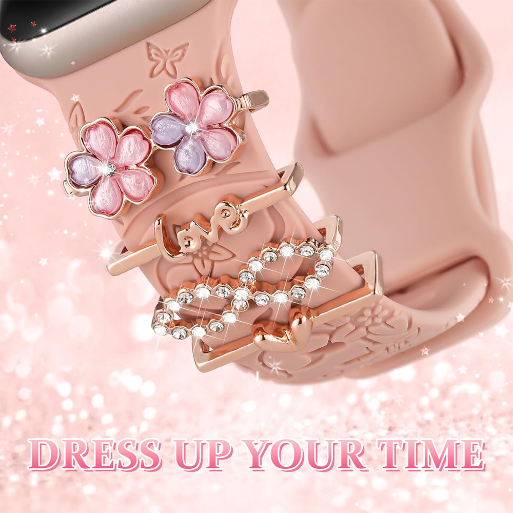 Charms for Apple Watch Band Se - огляд і ціна Samsung Smartwatch Ultra Accessories