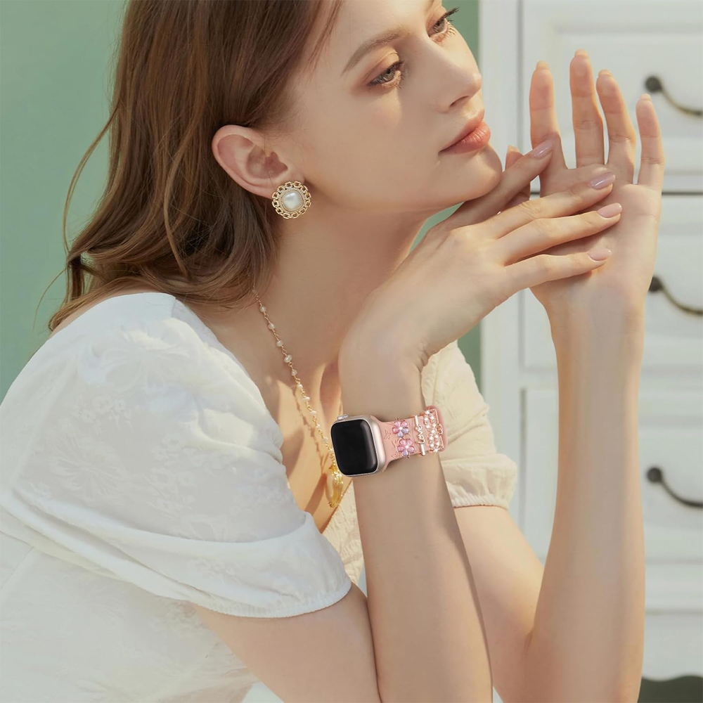 Charms for Apple Watch Band Se - огляд і ціна Samsung Smartwatch Ultra Accessories