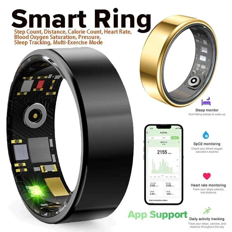 Smart Ring for Xiaomi Men Wome - огляд і ціна Sport Loop Strap