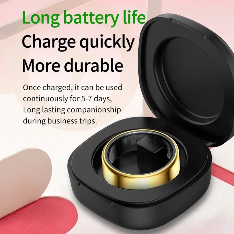 Smart Ring for Xiaomi Men Wome - огляд і ціна Sport Loop Strap