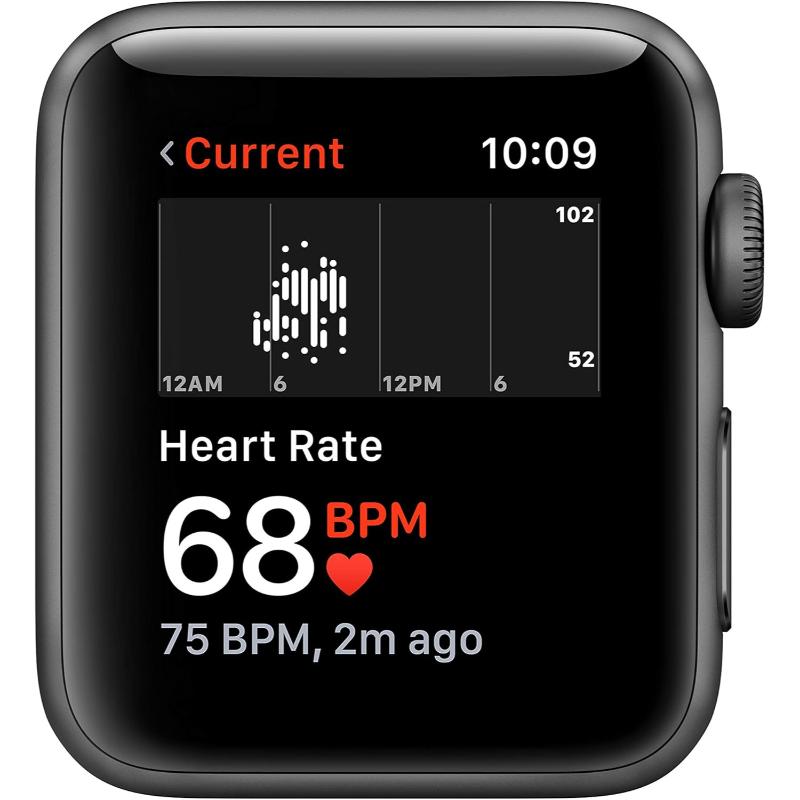 Apple Watch Series 3 Aluminum  - огляд і ціна Smartwatch X