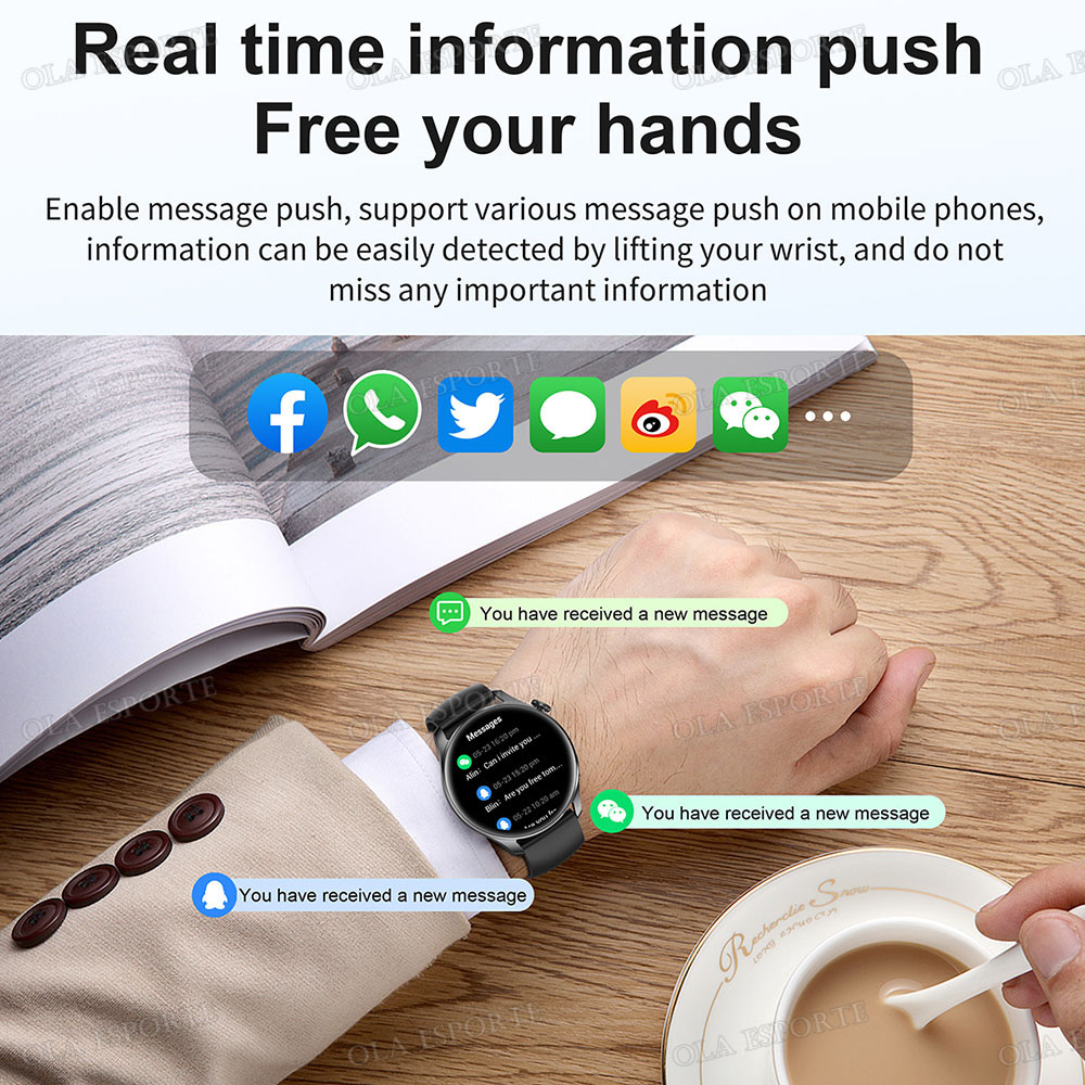 New SmartWatch for Men Women B - огляд і ціна Smartwatch Face