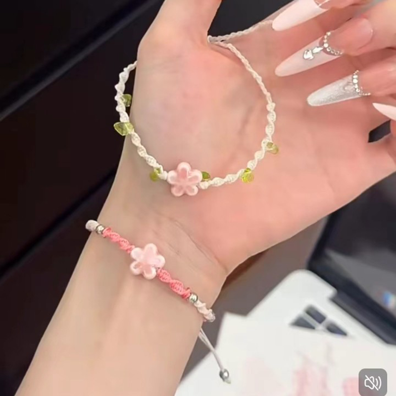 Handmade Weaving Ceramic Beadi - огляд і ціна Ceramic Link Bracelet