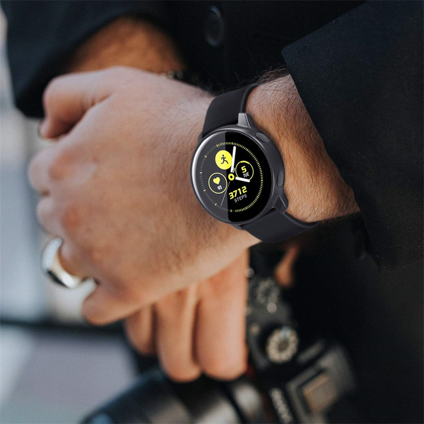Tempered Glass Case for Samsun - огляд і ціна Samsung Smartwatch Ultra Accessories