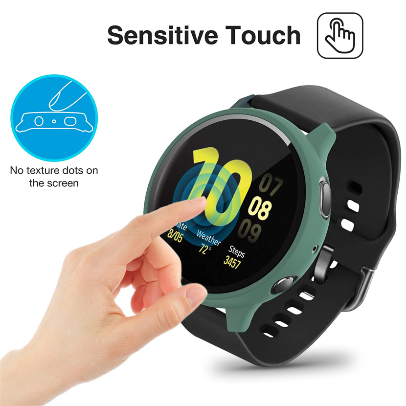 Tempered Glass Case for Samsun - огляд і ціна Samsung Smartwatch Ultra Accessories