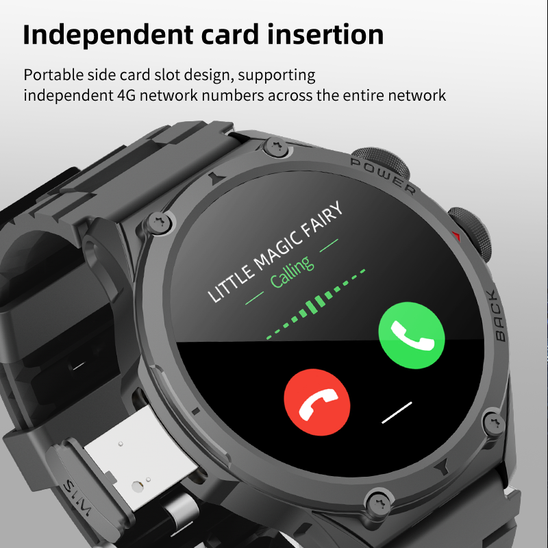 5G LTE 256GB Smartwatch WIFI S - огляд і ціна Smartwatch Store