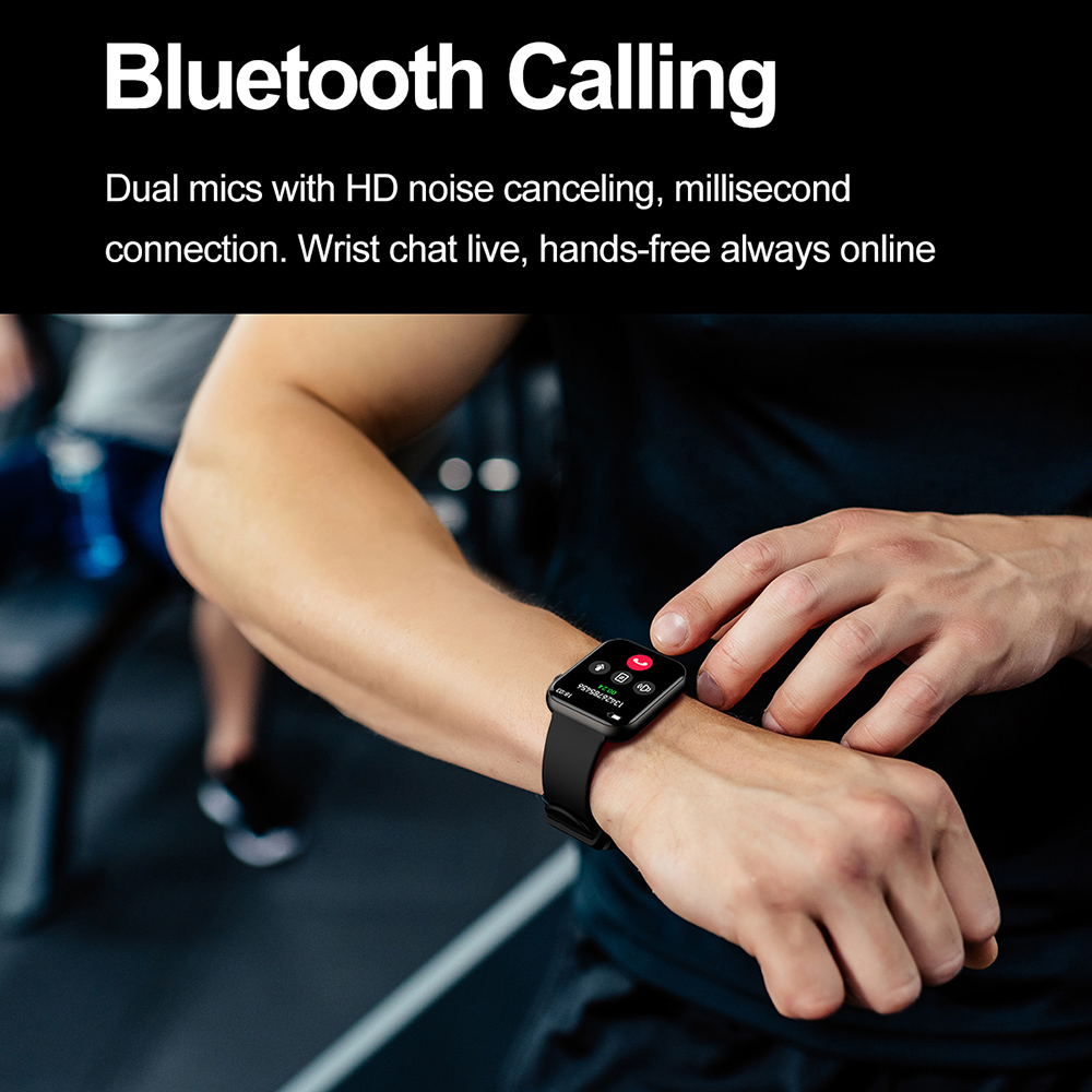 Original Men's Smart Watch Fit - огляд і ціна Smartwatch Face