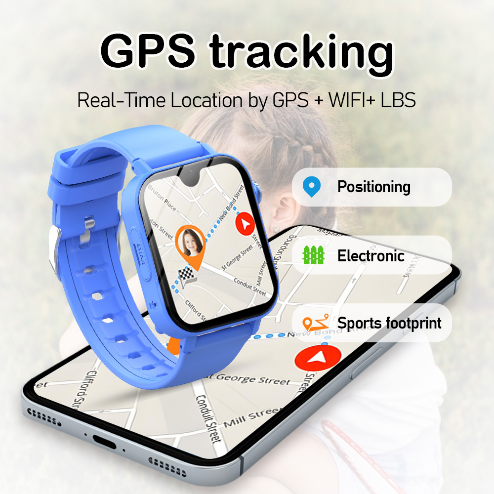 Wonlex KT36 4G Smart Watch Kid - огляд і ціна Smartwatch Store