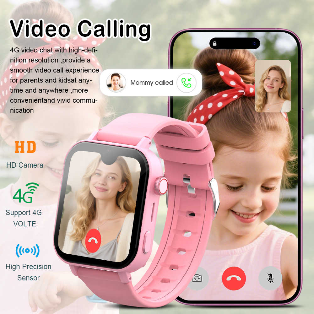 Wonlex KT36 4G Smart Watch Kid - огляд і ціна Smartwatch Store