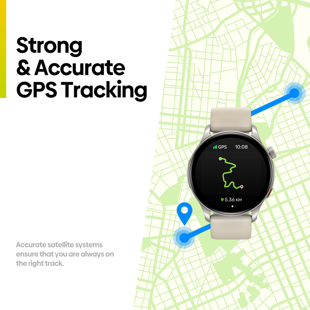 New Zeblaze Btalk 3 GPS Smartw - огляд і ціна Smartwatch X