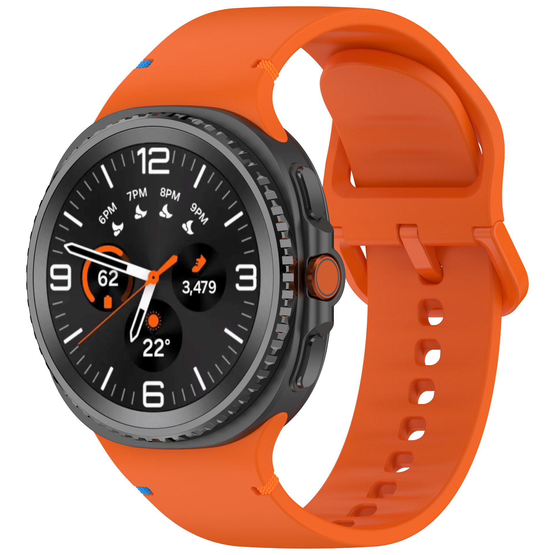 Silicone Straps For Samsung Ga - огляд і ціна Sport Loop Strap