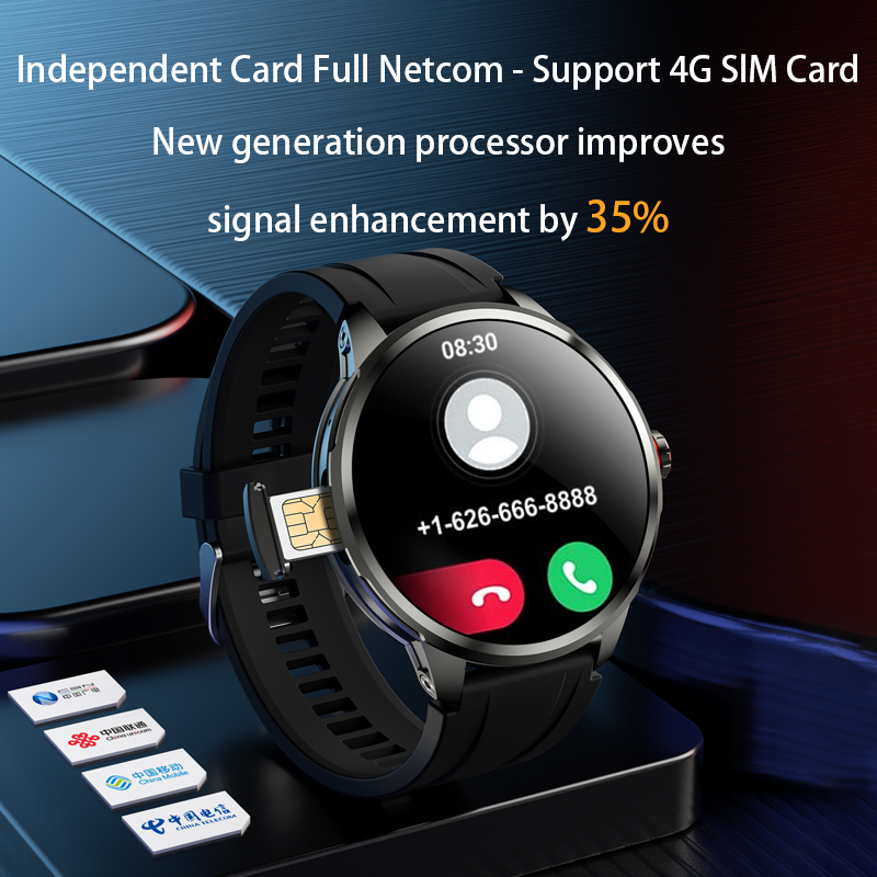 32+512GB 5G LTE Smart Watch 1. - огляд і ціна Smartwatch Store
