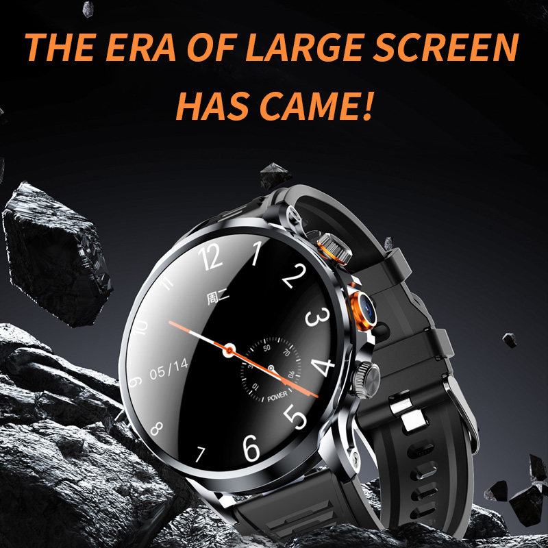 32+512GB H18 Android Smartwatc - огляд і ціна Smartwatch Store