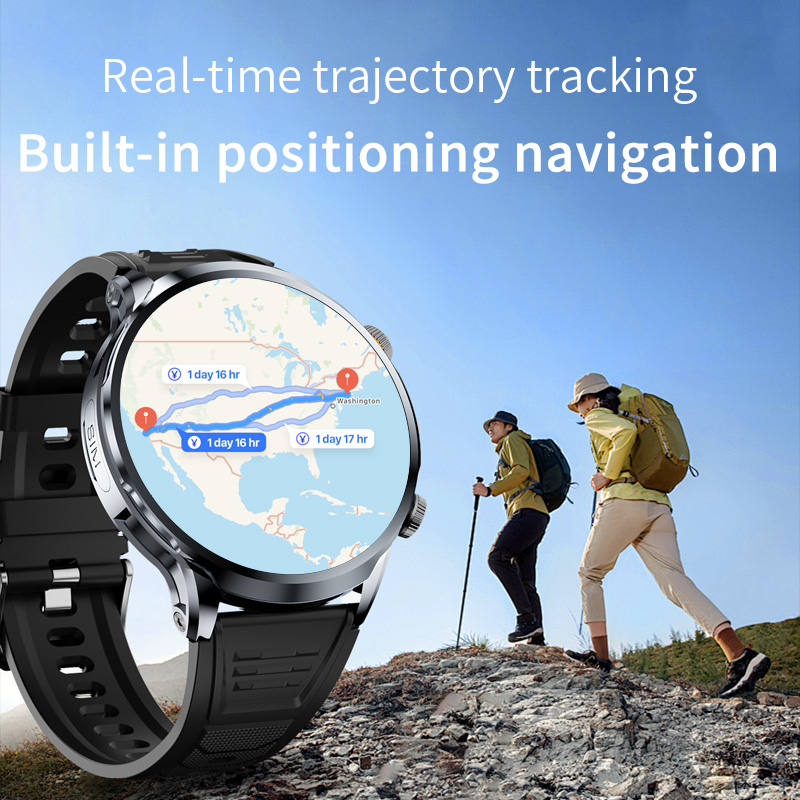 32+512GB H18 Android Smartwatc - огляд і ціна Smartwatch Store