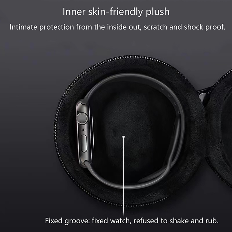 1pc Watch Storage Box Shock Re - огляд і ціна Smartwatch Store