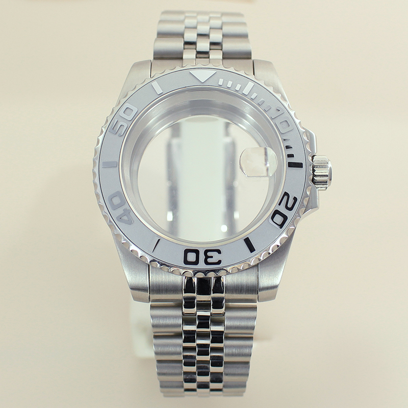 40mm Luxury Replacement Watch  - огляд і ціна Ceramic Link Bracelet