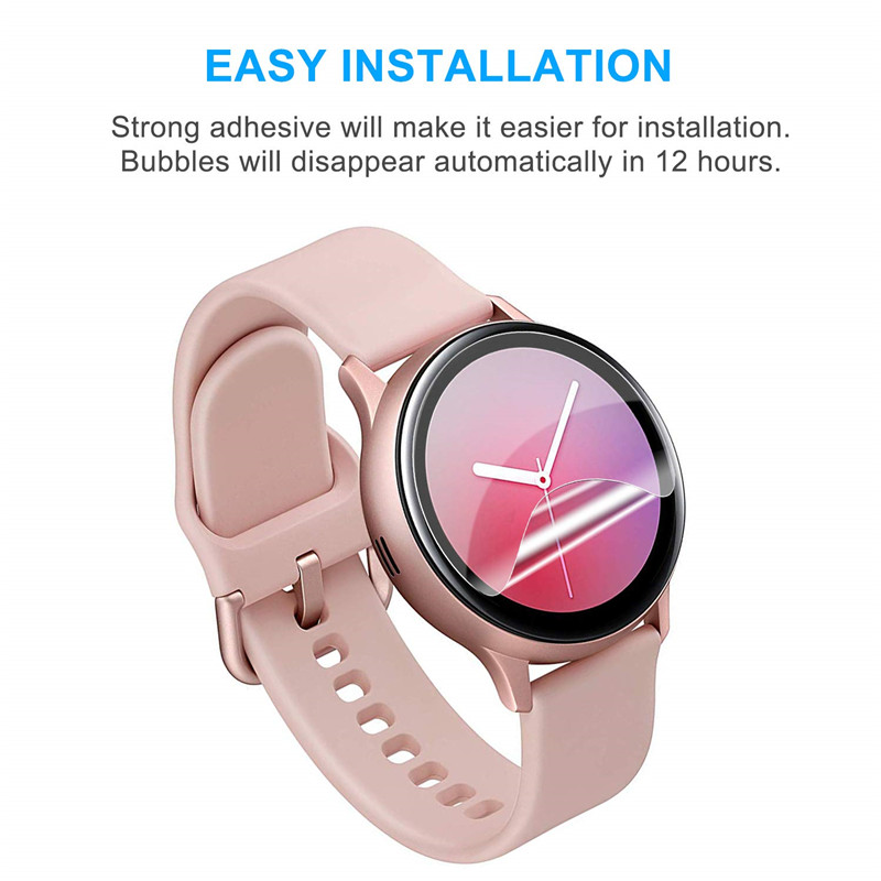 2pcs Full Protective film For  - огляд і ціна Samsung Smartwatch Ultra Accessories