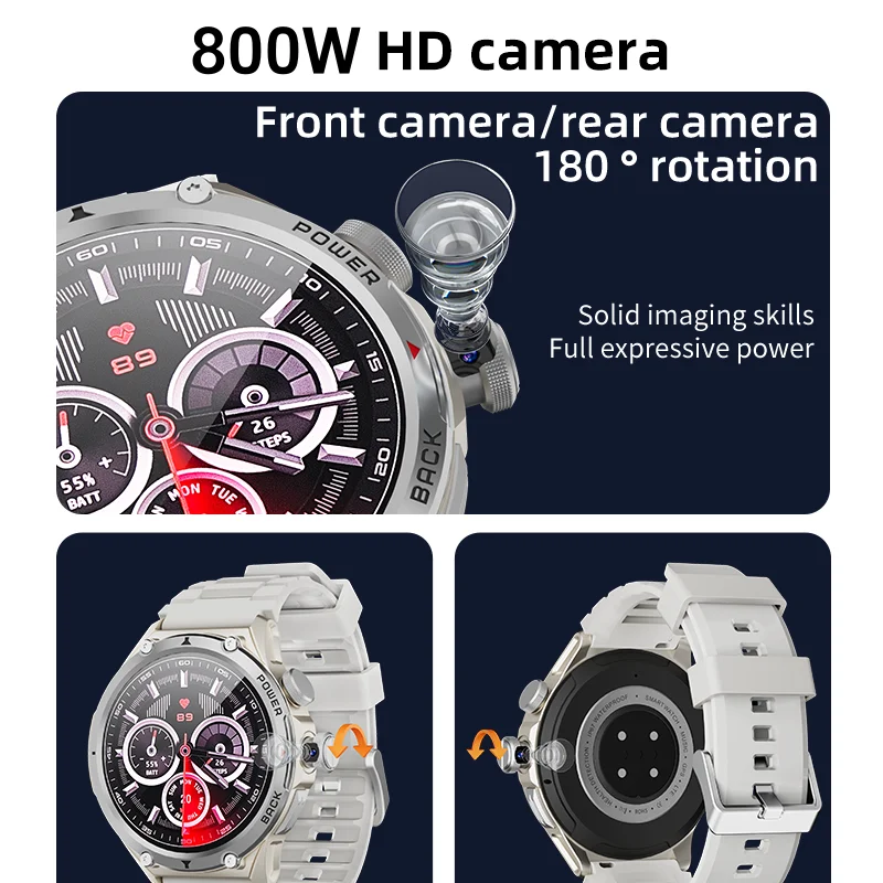 Lady 5G LTE Smartwatch with Wi - огляд і ціна Smartwatch Store