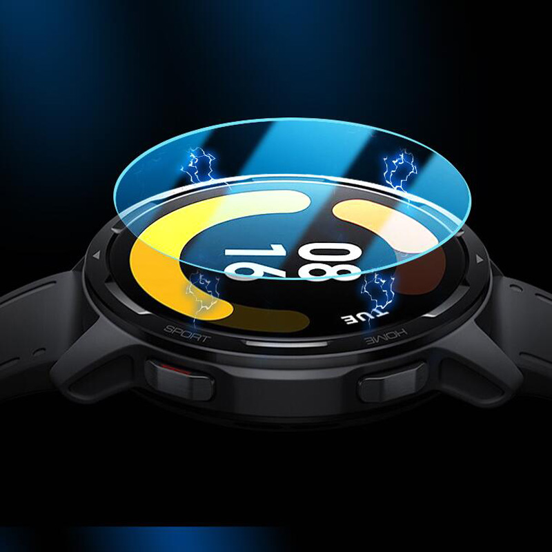 Smartwatch Hard Glass Clear Pr - огляд і ціна Smartwatch X2