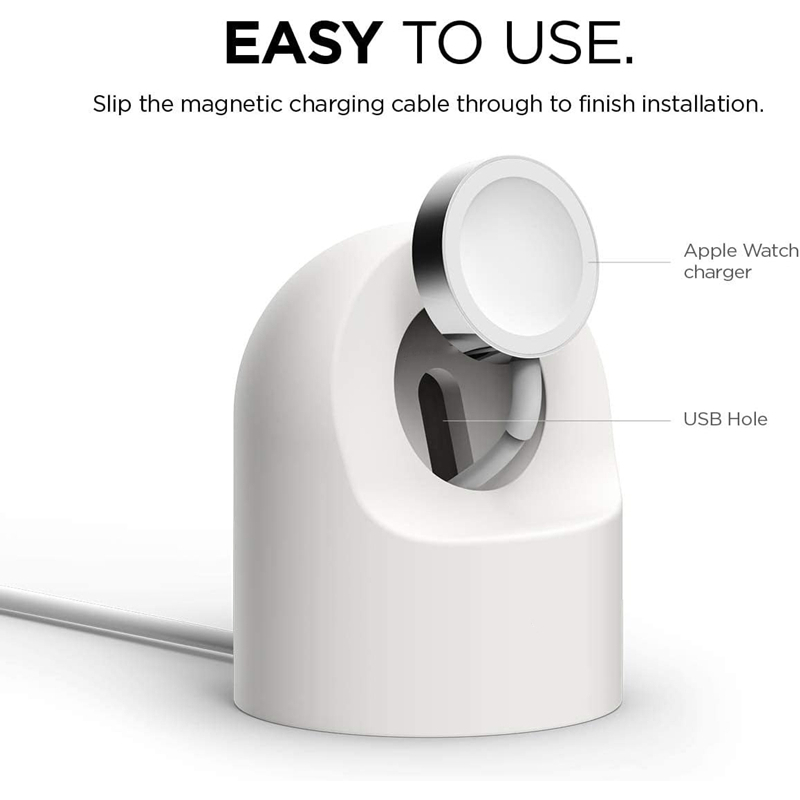 Charger Stand For Apple Watch  - огляд і ціна Watch Charger Cable