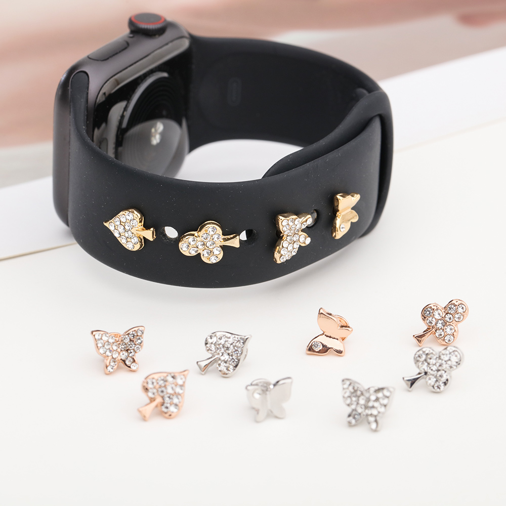 Charms for Apple watch Silicon - огляд і ціна Samsung Smartwatch Ultra Accessories
