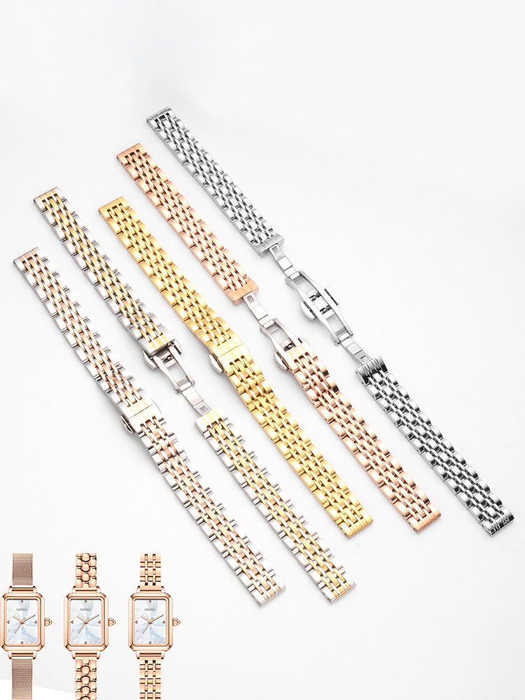 Watch Bracelet Women's Metal S - огляд і ціна Ceramic Link Bracelet