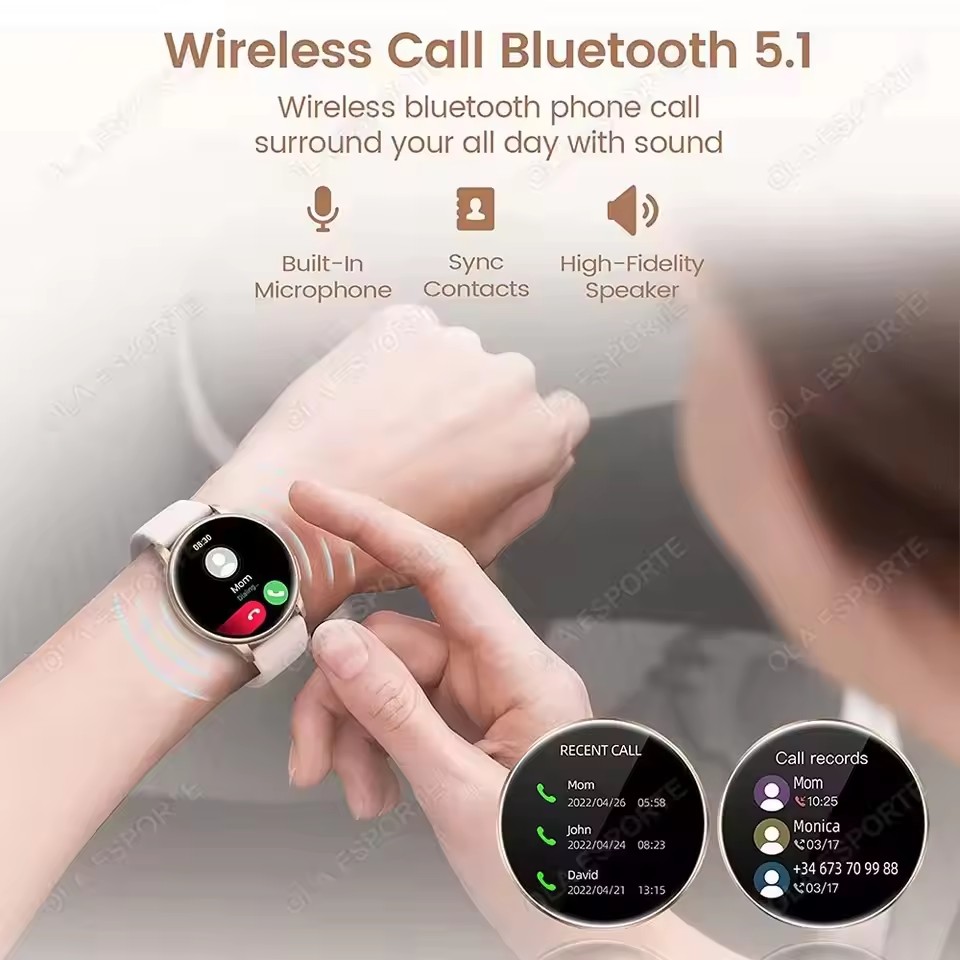 Smart Watch 1.77inch HD AMOLED - огляд і ціна Smartwatch Face