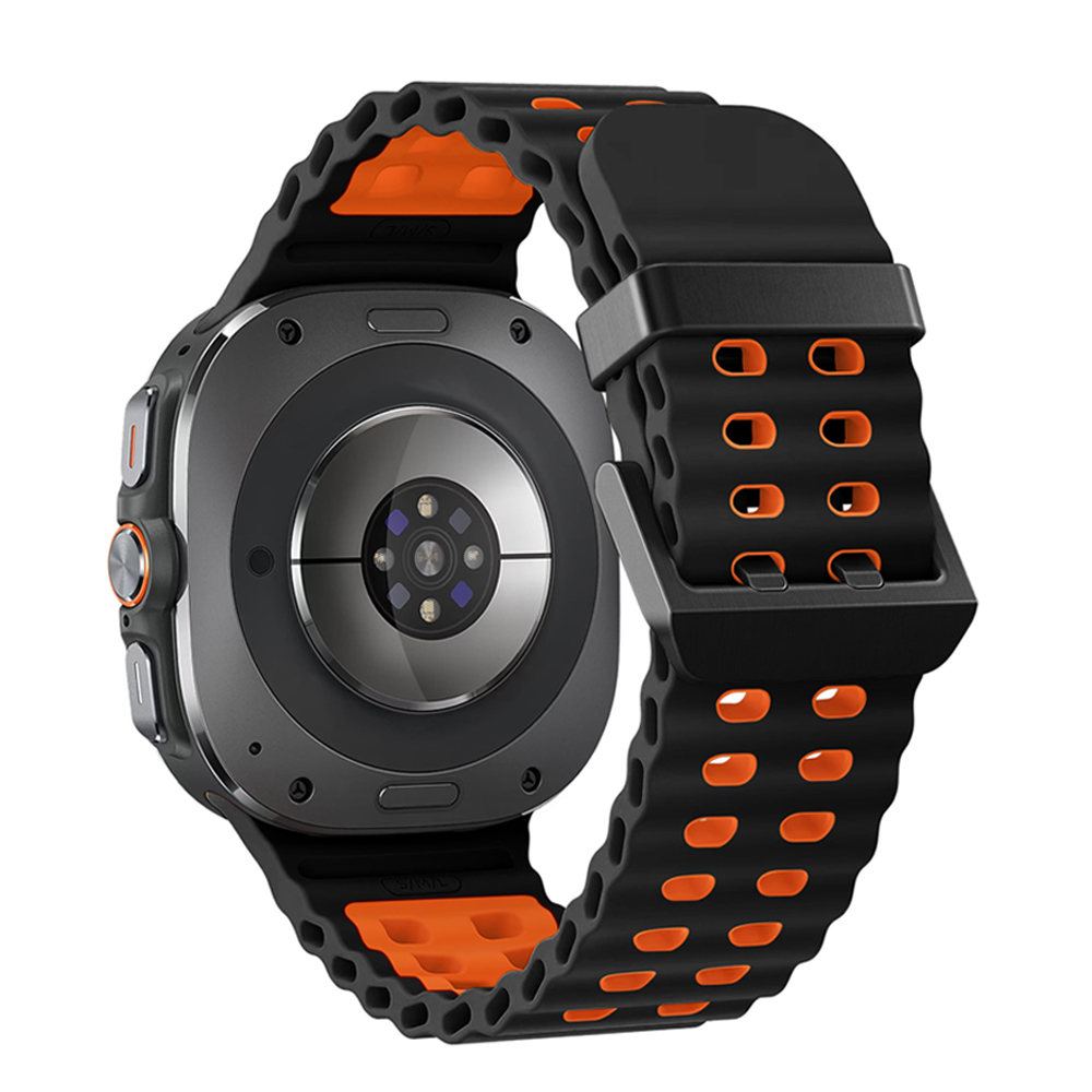 Marine Band For Samsung Galaxy - огляд і ціна Samsung Smartwatch Ultra Accessories