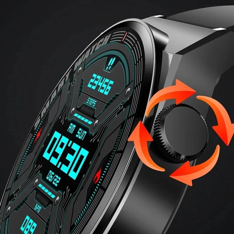 For Watch Series 5 Smart Watch - огляд і ціна Smartwatch Face